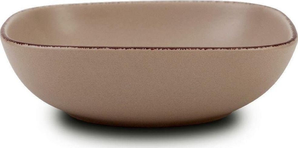 Mepal Miska miseczka ceramiczna BROWN SUGAR na płatki sałatki surówki budyń zupę 16,5 cm 600 ml