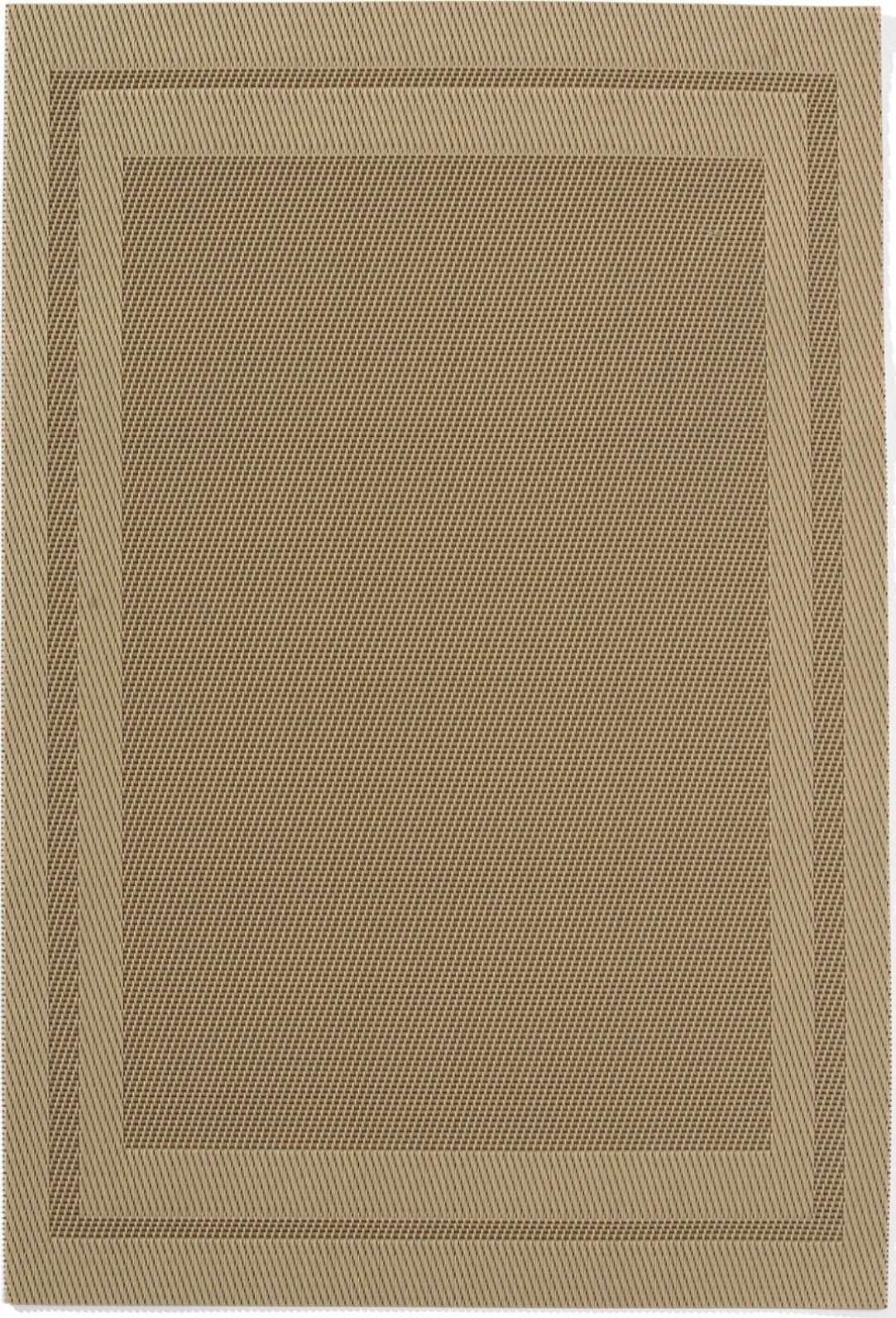 Hendi Podkładka mata podstawka na stół ramka 45x30cm beżowa - ZESTAW 6szt. Podkładka mata podstawka na stół ramka 45x30cm beżowa - ZESTAW 6szt.