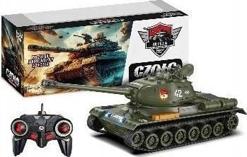 *****Czołg RC ToysForBoys 172373