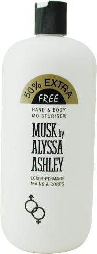 Alyssa Ashley Musk Balsam do ciała 750ml