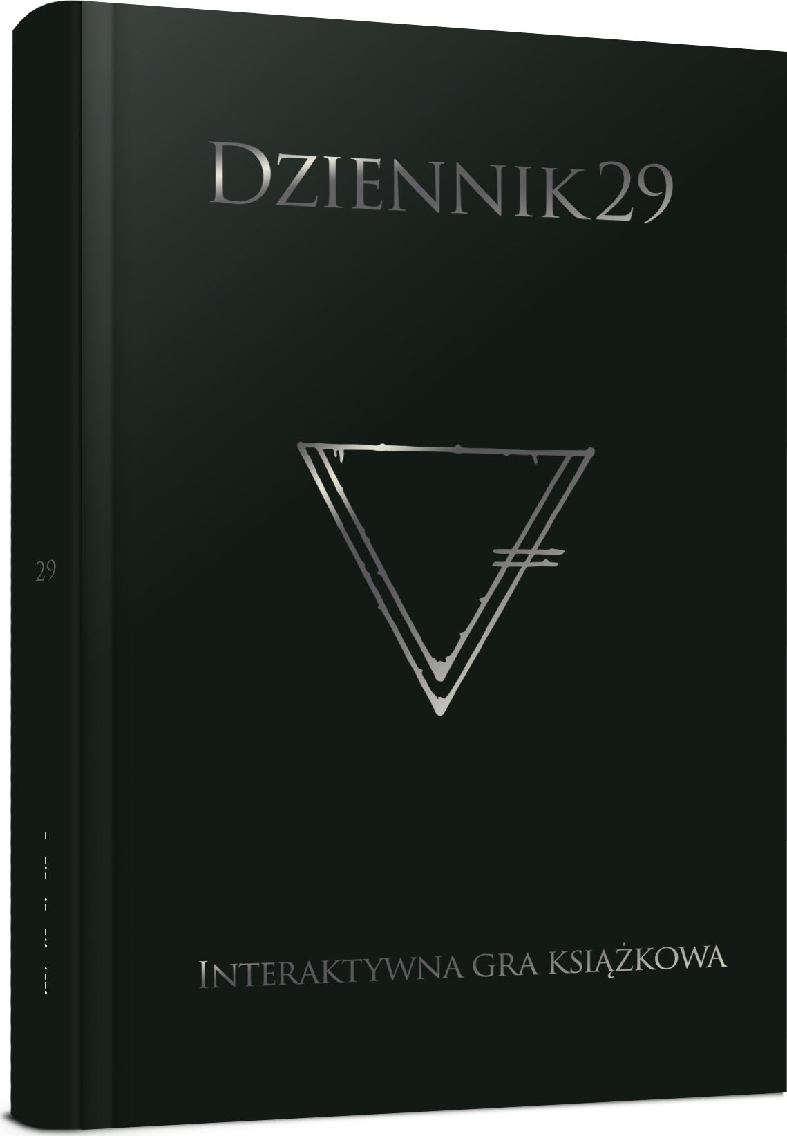 FoxGames Gra Dziennik 29