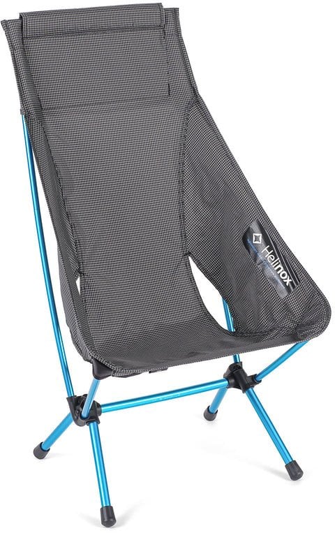 Chair Zero High-back, Black