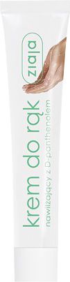 Ziaja Pielęgnacja rąk i stóp Krem do rąk nawilżający 100ml