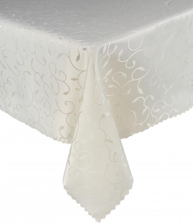 Mesa Witold Dynowiec Obrus Owalny 120 x 200 Plamoodporny Cllasic 022/1K