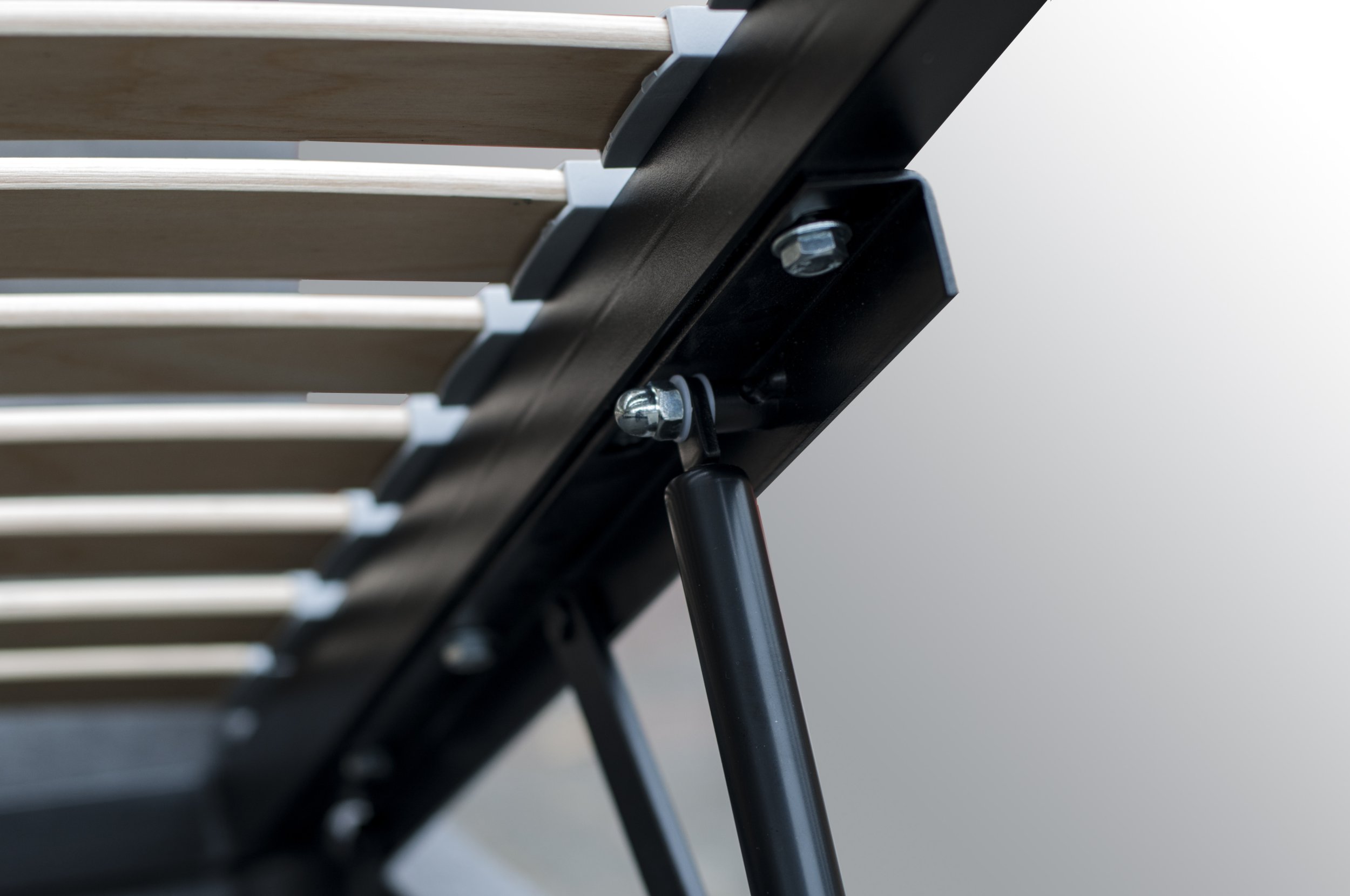 Łóżko tapicerowane BELLA 140X200 producent riviera 38