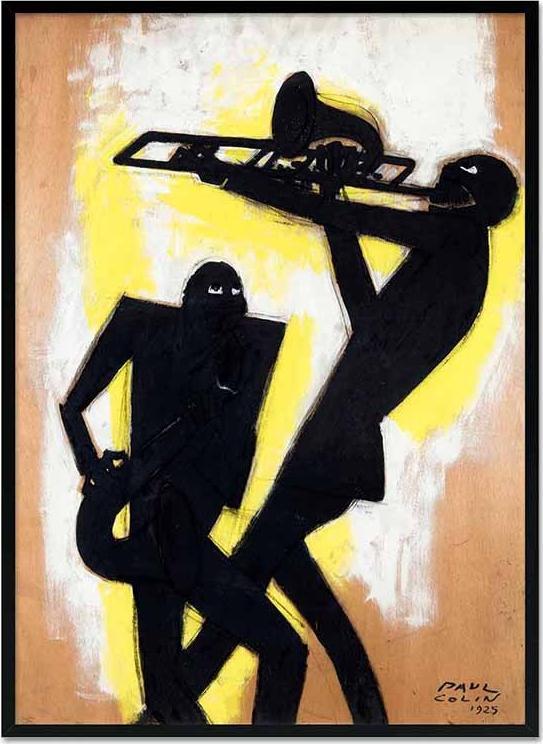 ART-POL Obraz na płótnie Art Deco