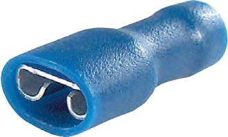 Ergom Nasuwka całkowicie izolowana NCI 2,8-2,5/0,5 PCV 100szt. (E10KN-03010302201)