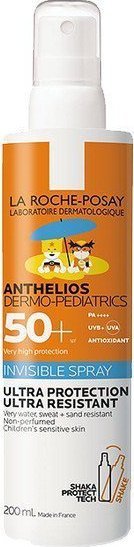 La Roche Posay Spray do Opalania Anthelios Dermo-pediatrics La Roche Posay Spf 50+ (200 ml)