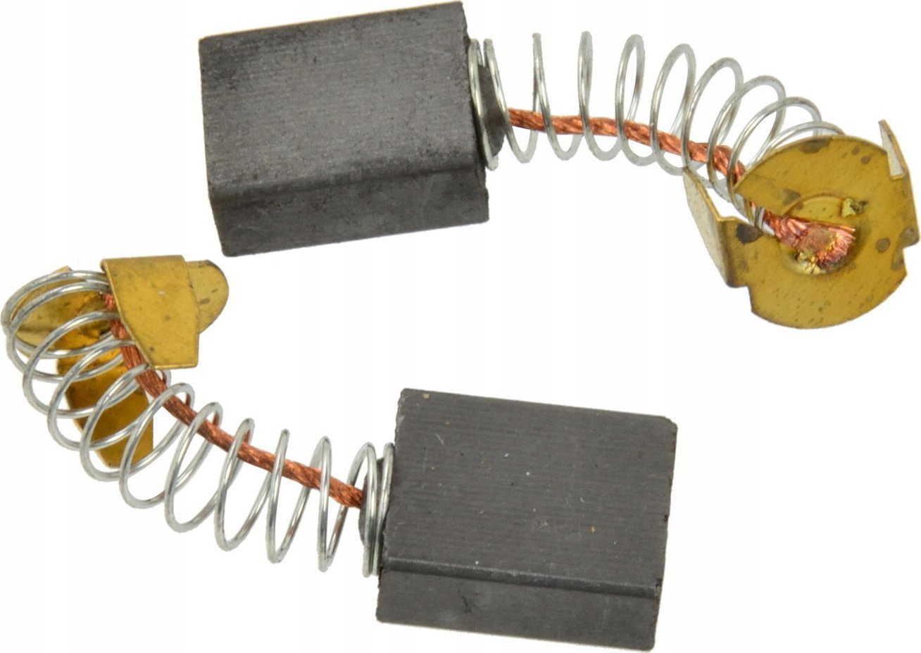 Geko Szczotka węglowa 6,3x13,3x16,5mm/do szlif. Makita CB152/(10/100/2000)