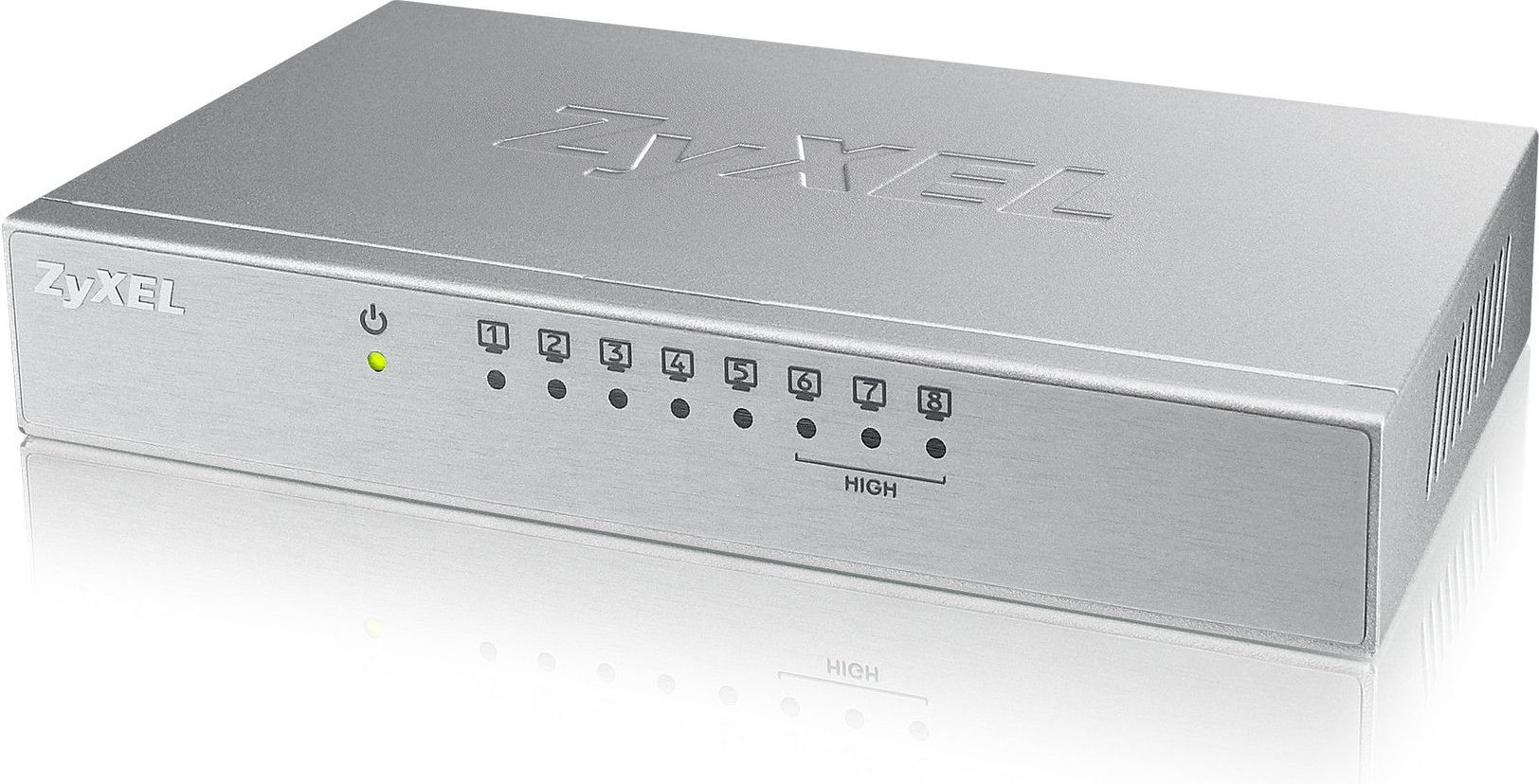 Switch ZyXEL ES-108AV3-EU0101F