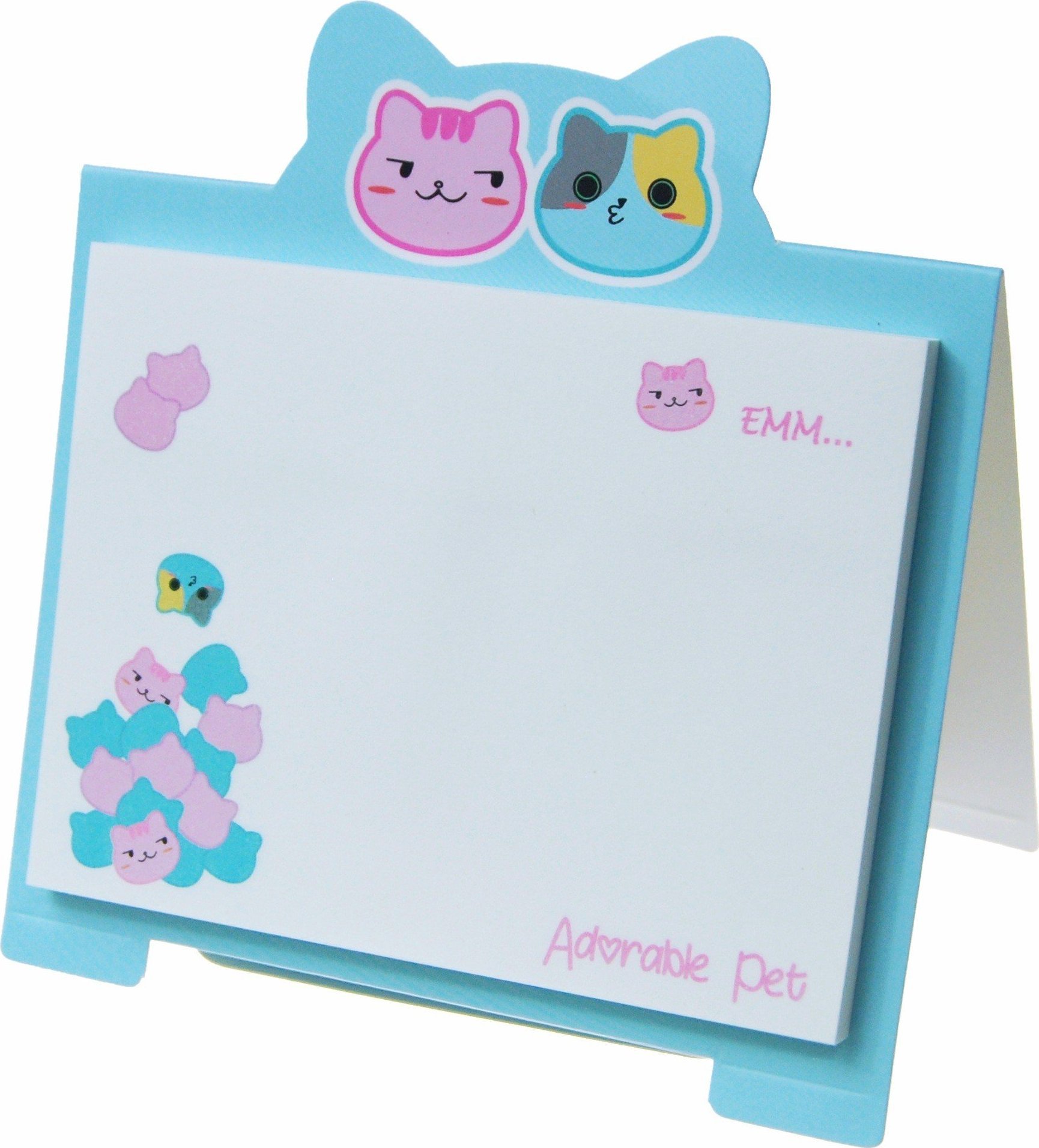 GDD Karteczki samoprzylep. 7,6x10,2cm 40ark M&G