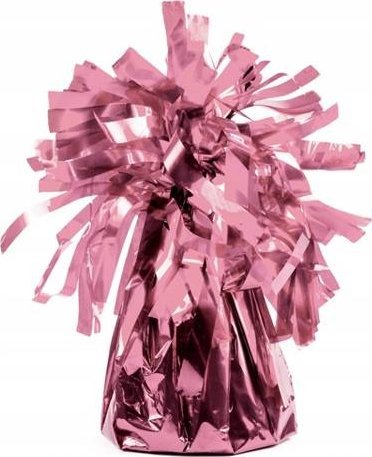 Ciężarek RÓŻOWE ZŁOTO obciążnik balonów ROSE GOLD