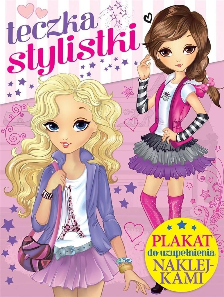 Olesiejuk Sp. z o.o. Teczka stylistki