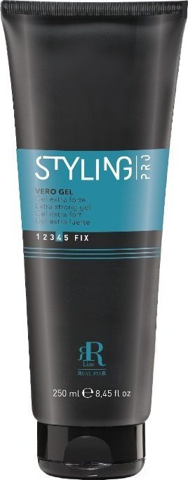 RR Line RR Line Styling Pro Vero Żel, extra mocny żel 250ml