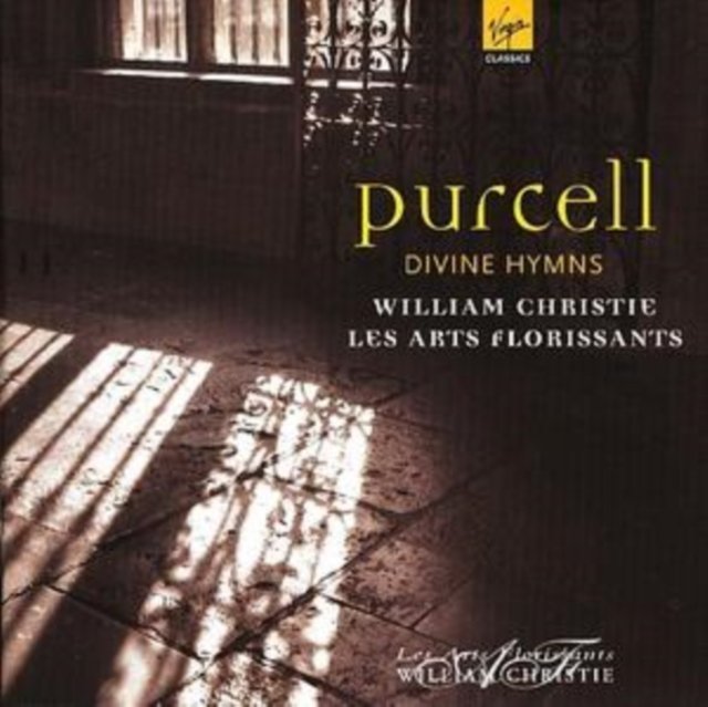 Harmonia Sacra/devine Anthems (Christie)