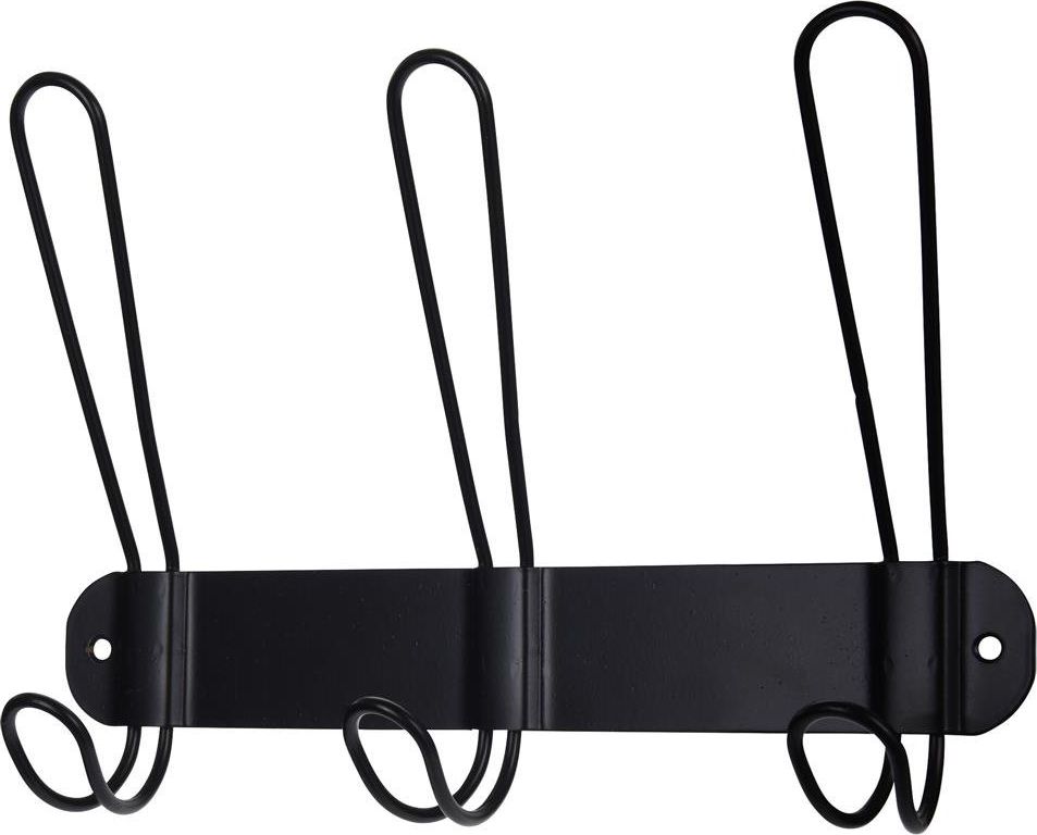 Storage Solutions Wieszak na ubrania do łazienki przedpokoju kuchni uniwersalny