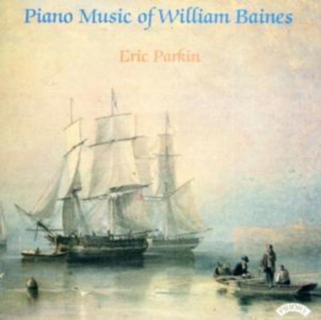 Piano Music (Eric Parkin)