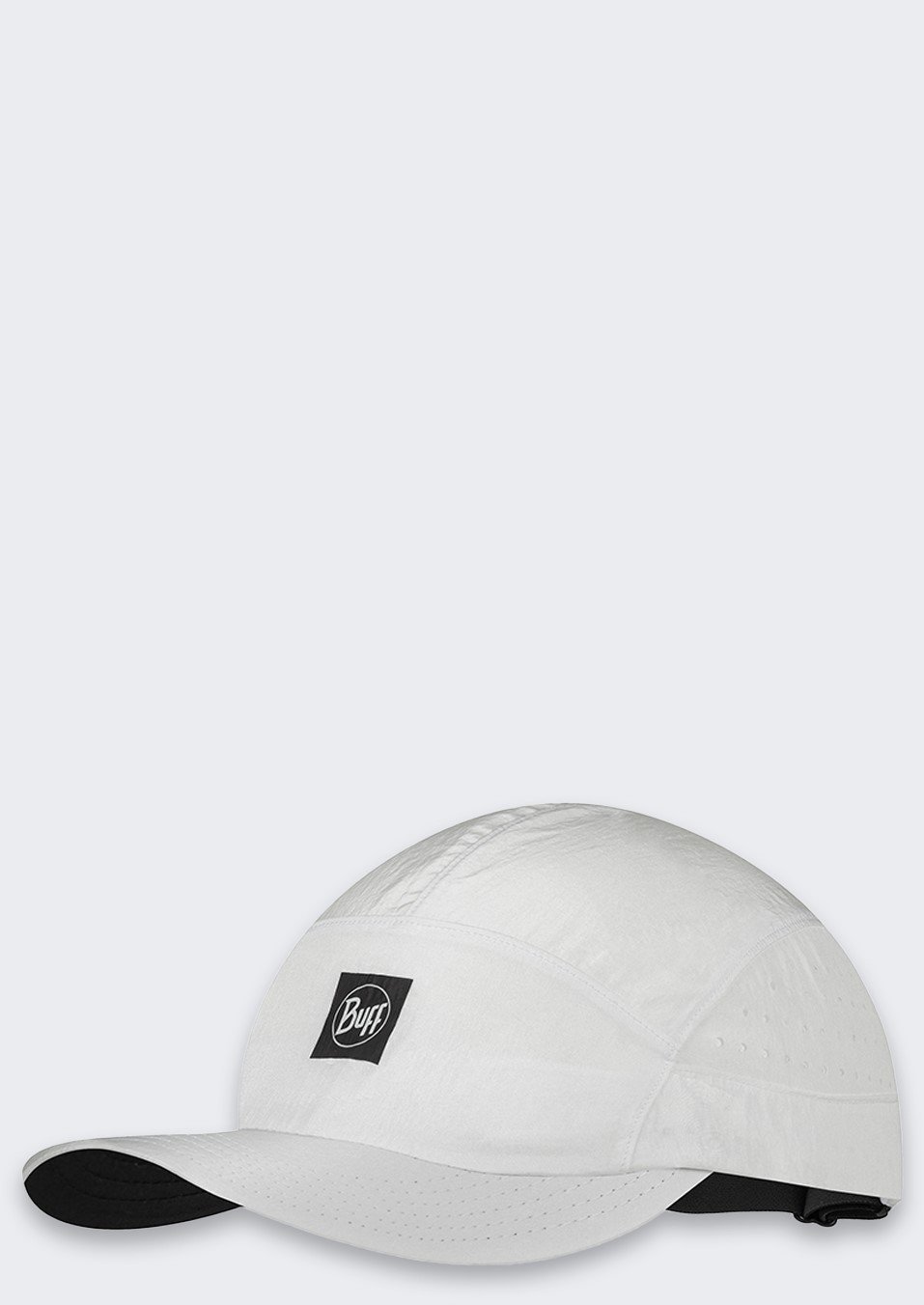 Czapka Buff Speed Cap SOLID White