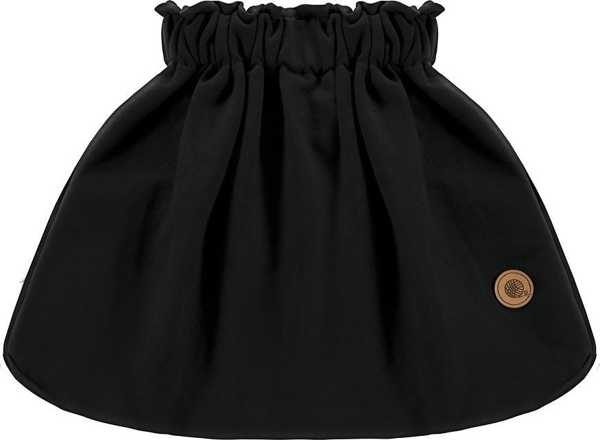 TuSzyte Spódnica czarna 128