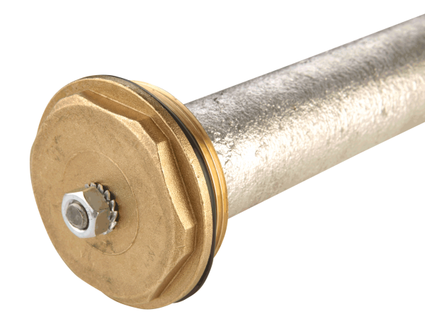 Galmet Anoda magnezowa 38x400mm z korkiem 2" (40-263500)