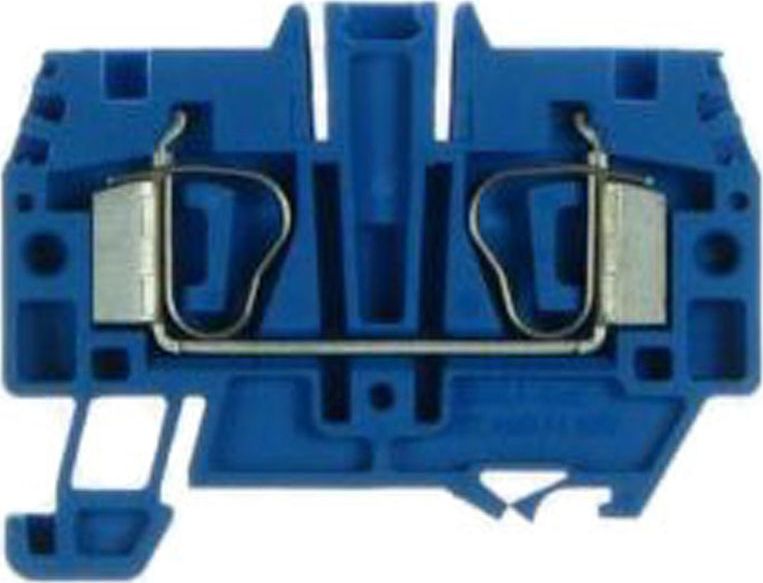 Cabur Złącze sprężynowe 4 mm niebieskie HMM.4(Ex)i, CABUR, I-HI2500000000060.