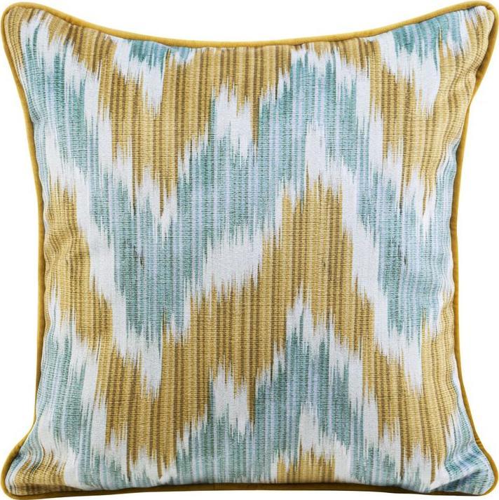 Eurofirany POSZEWKA LEIA 1 45X45 CM MUSZTARDOWY