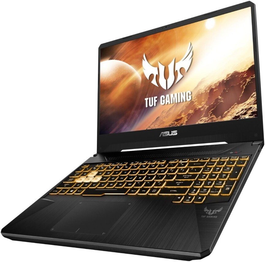 ASUS TUF Gaming FX505DY