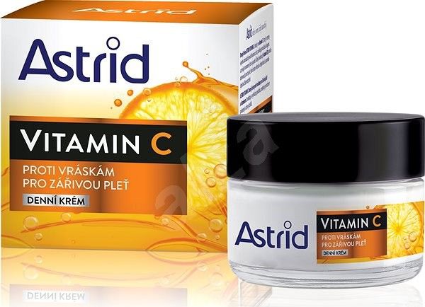 Astrid Astrid Vitamin C Krem do twarzy na dzień 50ml
