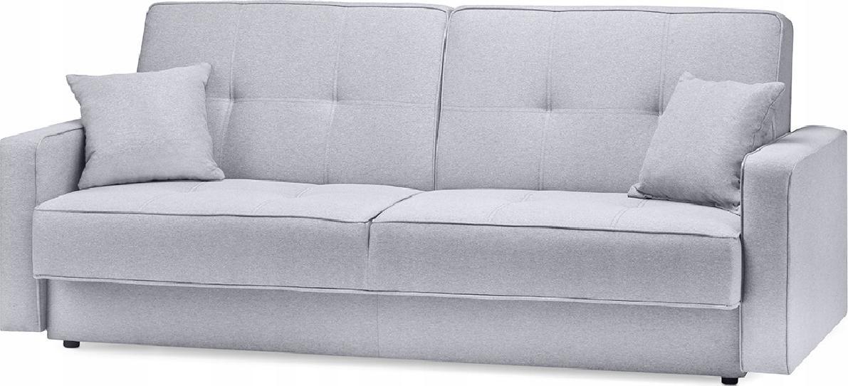 Konsimo Sofa kanapa rozkładana funkcja spania ORIO