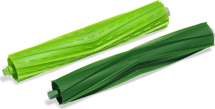 POLMAK Szczotki główne gumowe do iRobot Roomba e & i & j