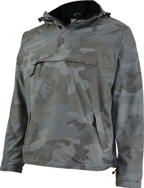 Kurtka męska Surplus Anorak night camo r. S