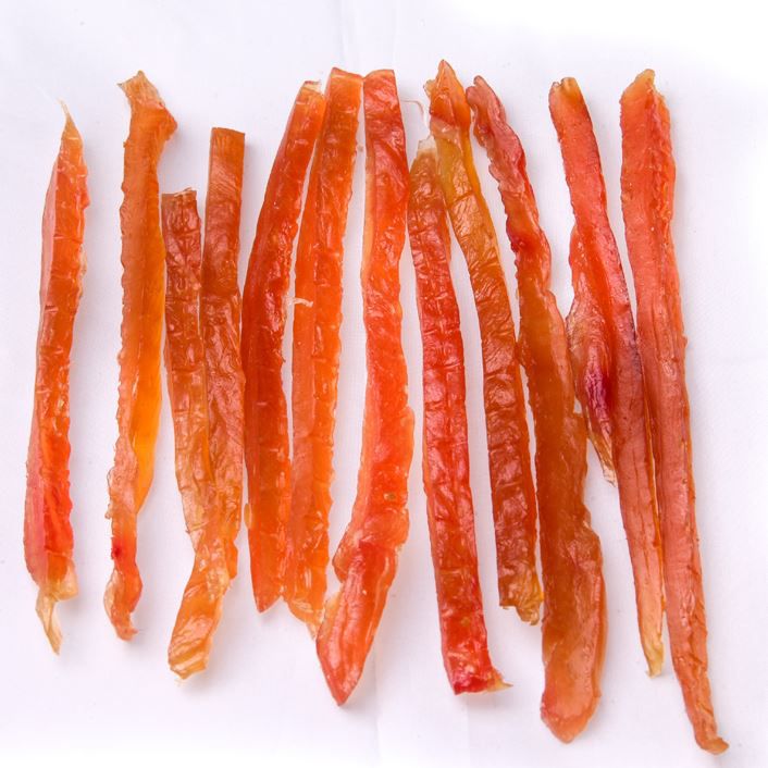 ALDA Miękkie paski kurczaka 100g G259