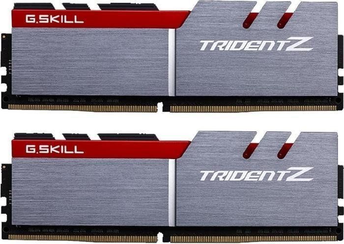 Pamięć G.Skill Trident Z, DDR4, 32 GB, 3600MHz, CL17 (F4-3600C17D-32GTZ)