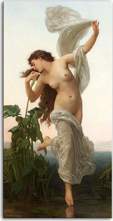 GO-BI Obraz - Kopie mistrzów malarstwa 90x45 cm