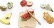 Viga 44211 Zestaw do krojenia na desce- owoce