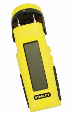Stanley Miernik do pomiaru wilgotności materiałów budowlanych (77-030)