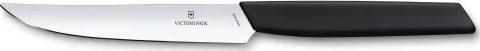Victorinox Nóż do steków Victorinox Swiss Modern - czarny