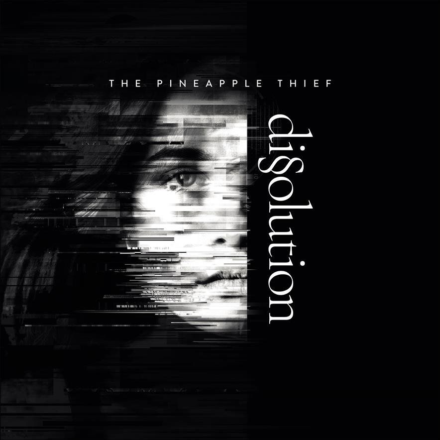 Pineapple Thief, The Dissolution CD DIGIPAK