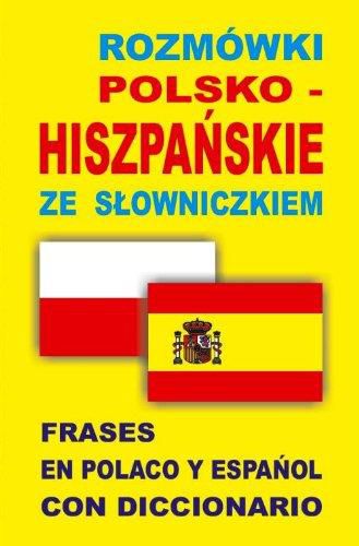 Rozmówki polsko-hiszpańskie ze słowniczkiem (128562)