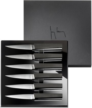 Zwilling Zestaw 6 noży stołowych Savik Guy Savoy