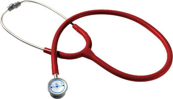 Tech-Med Stetoskop neonatalny TM-SF 504 Burgund TECH-MED