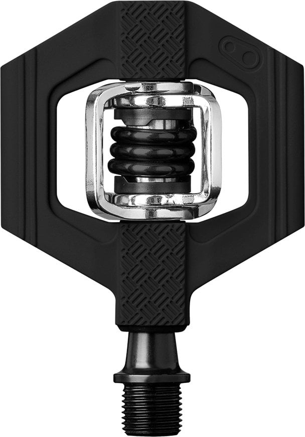 Crankbrothers Candy 1 clipless pedals, black