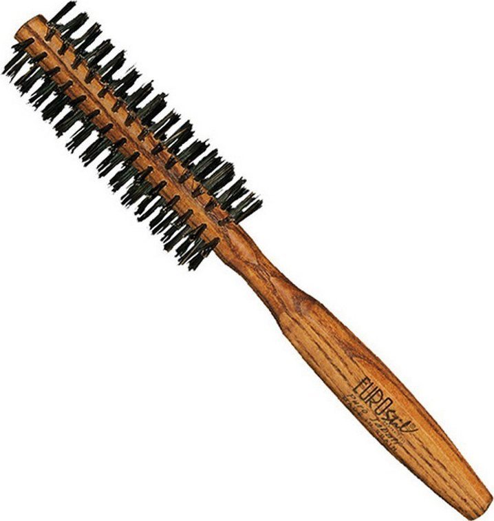 eurostil Szczotka Eurostil Drewno Okrągły - 12 mm