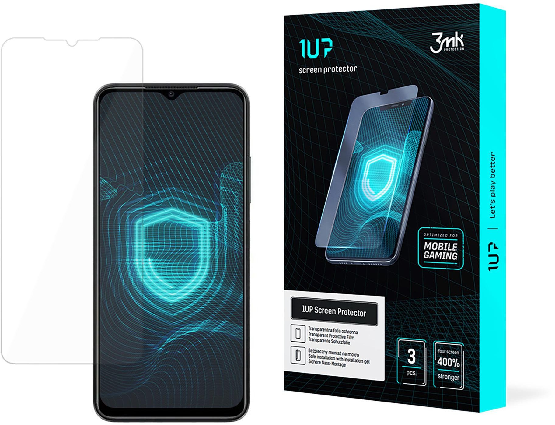 ZTE BLADE A54 - 3MK 1UP