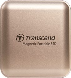 Transcend ESD420 1 TB USB Type-C Złoto