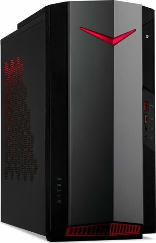 Komputer Acer Nowy gamingowy Acer Nitro N50 640 Tower Core i7 12700F 1,6 GHz / 16 GB / 960 SSD / Win 11 + Nvidia RTX 3050 [8 GB]