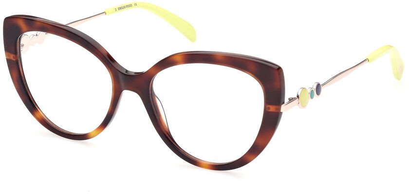 Ramki do okularów Damski Emilio Pucci EP5190-53052 53 mm