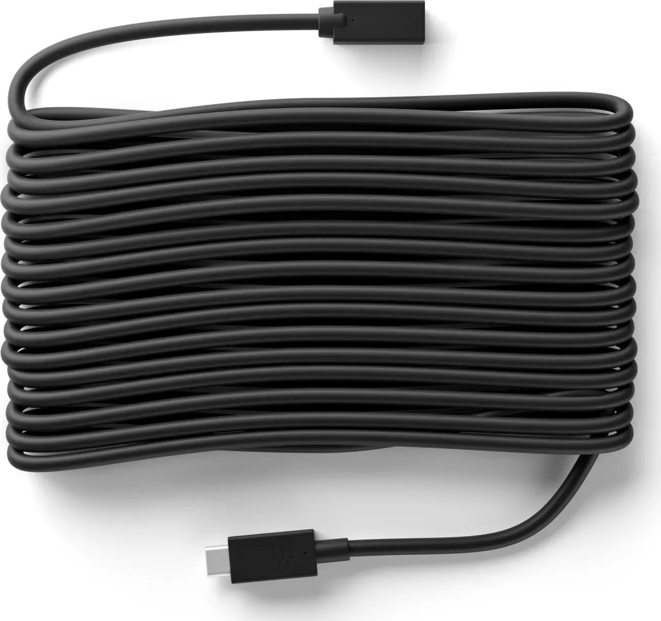 Kabel USB Epos USB-C - USB-C 5 m Czarny (1001188)