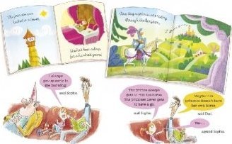 This Is Not A Fairy Tale