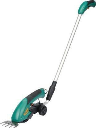 Flo NOŻYCE AKUMULATOROWE 3,6 V. DO TRAWY I ŻYWOPŁOTU Z RĄCZKĄ